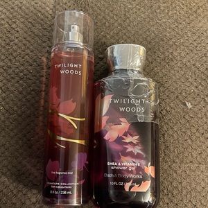 Bath and Body Works - Twilight Woods